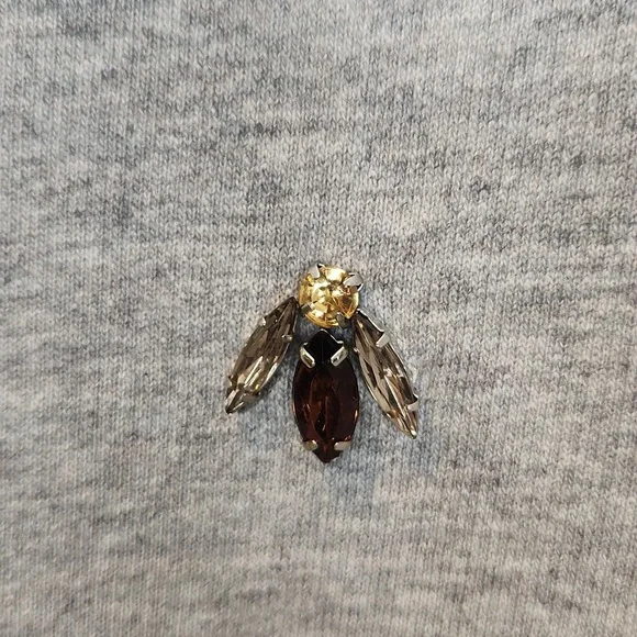 J.‎ Crew Embellished Chandelier Sweatshirt Size XS - Picture 6 of 7